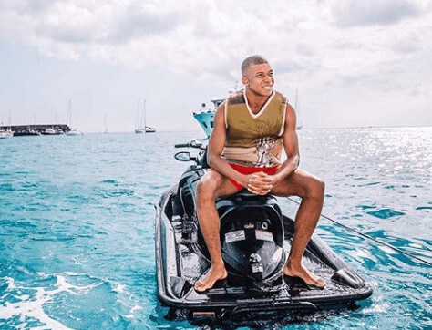 Son Loves Watersport
